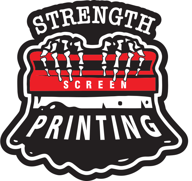 Strength Screen Printing
